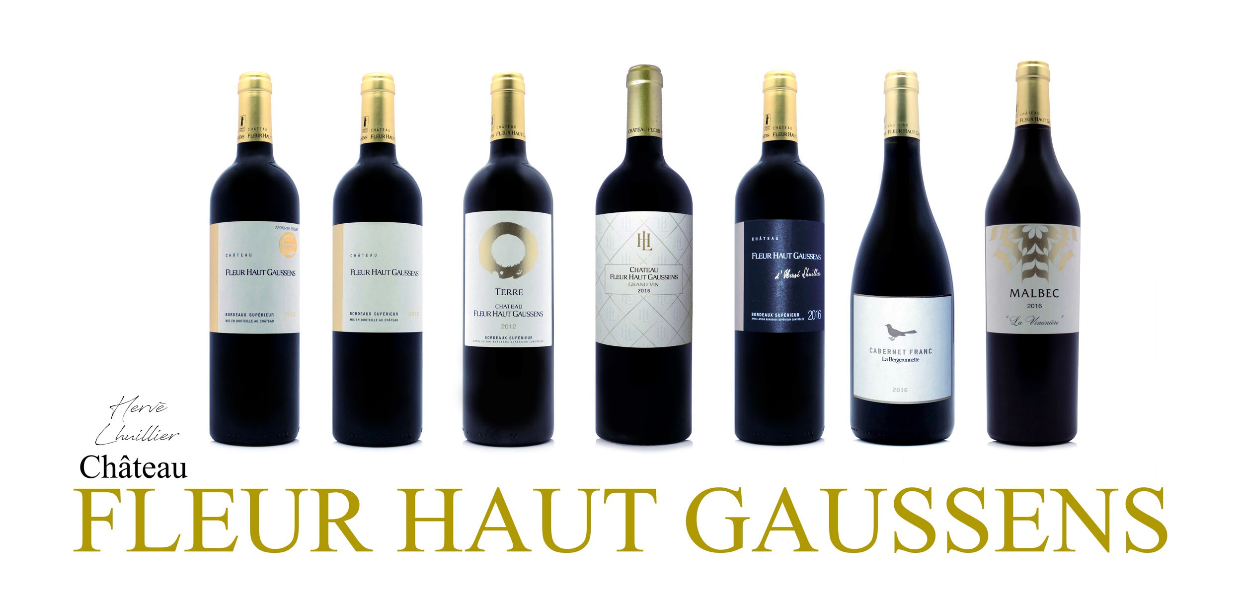 Château Fleur Haut Gaussens