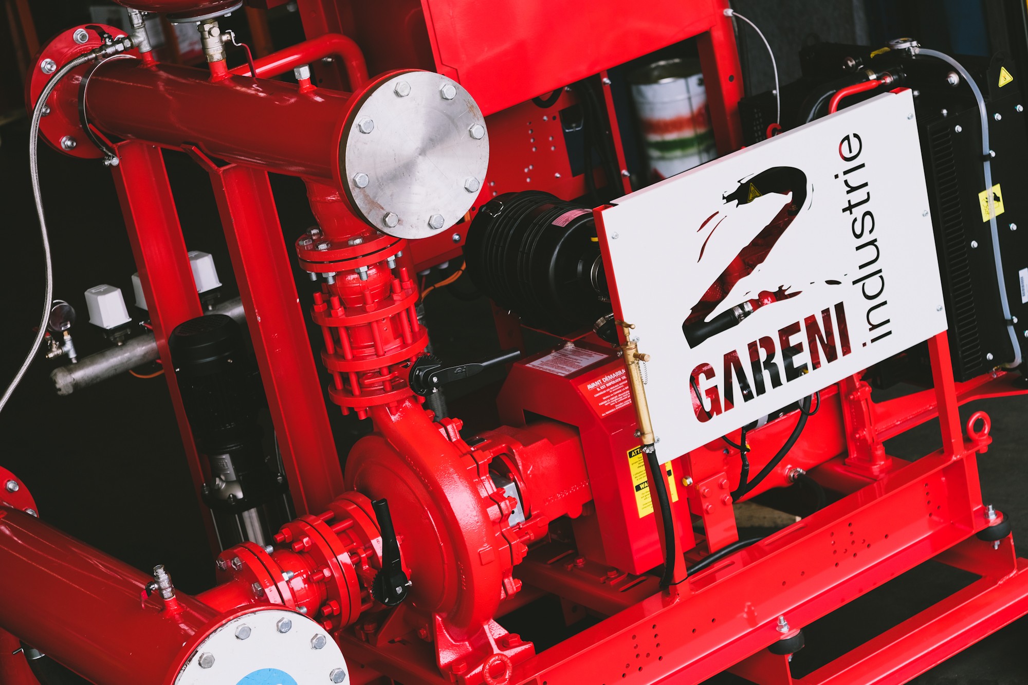 2GARENI Industrie