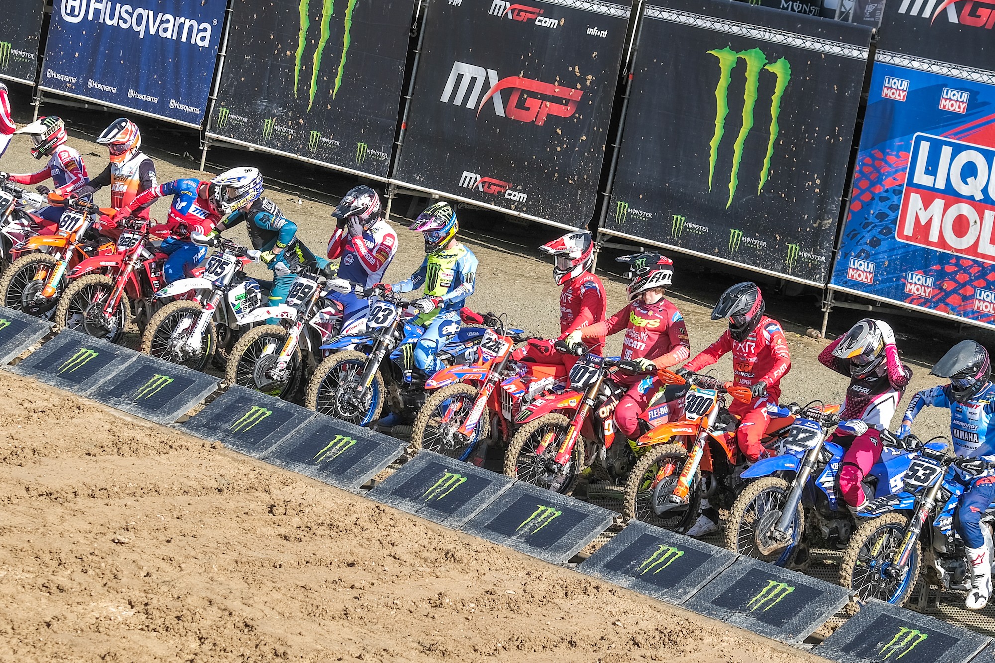 Grand Prix d'Europe MXGP