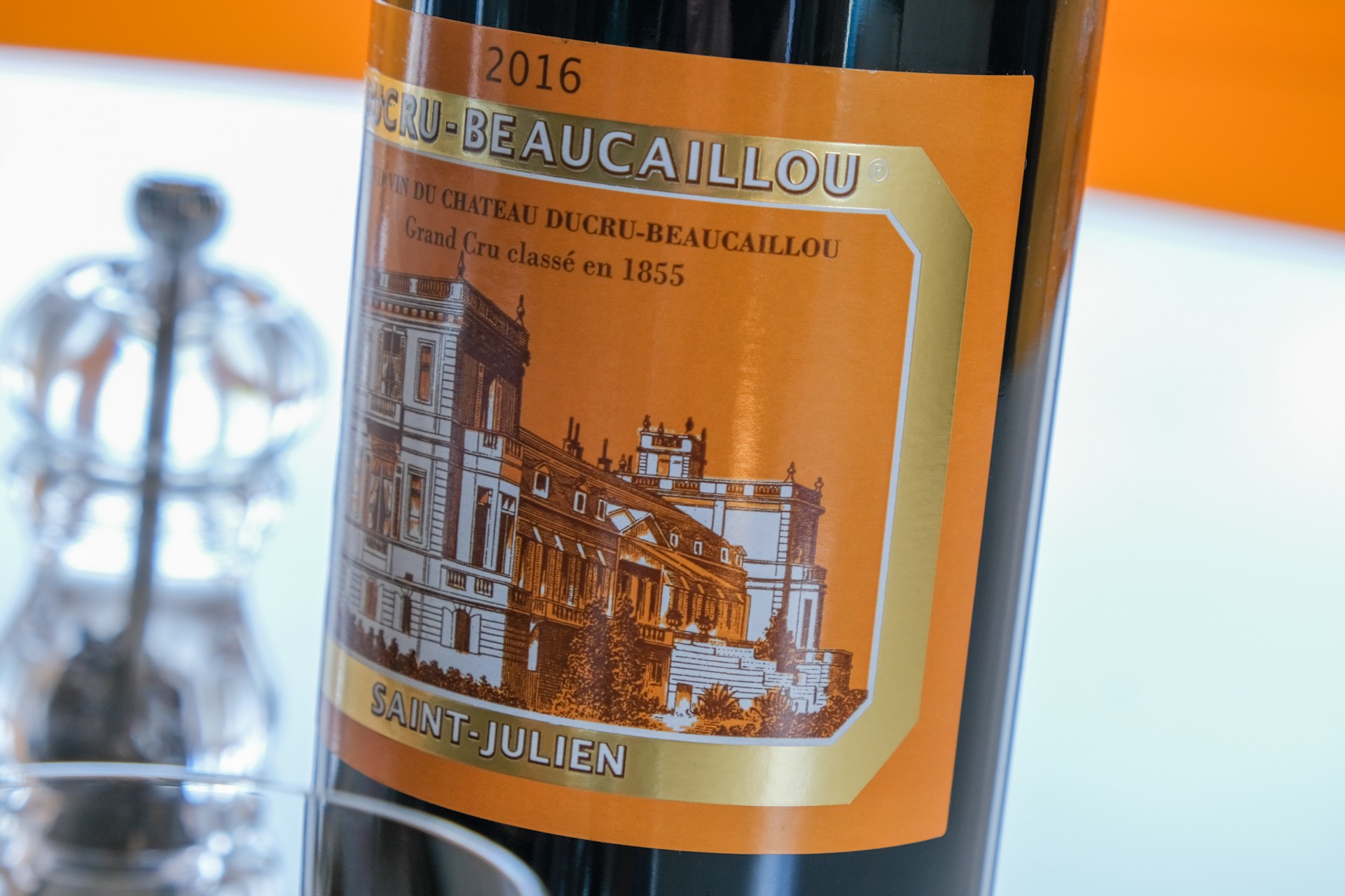 Château Ducru Beaucaillou