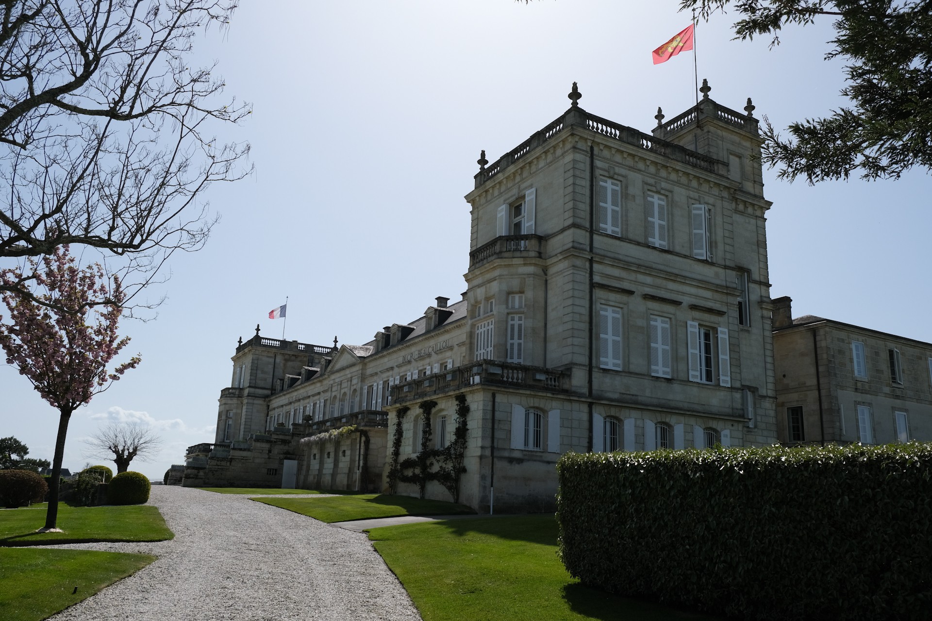 Château Ducru Beaucaillou